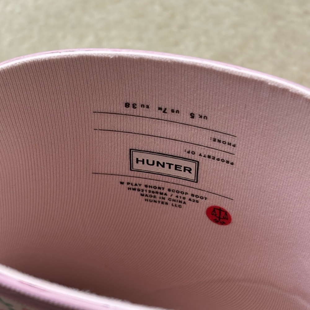 Loveshackfancy Hunter Mini Boots - image 3